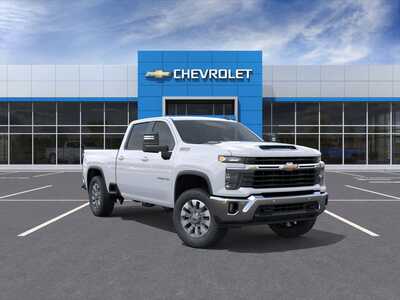 2026 Chevrolet 3500 Crew Cab, $68710. Photo 1
