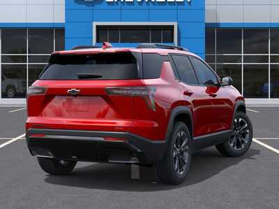 2026 Chevrolet Equinox, $37995. Photo 4