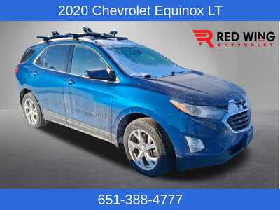 2020 Chevrolet Equinox, $17300. Photo 1