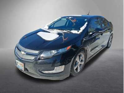2014 Chevrolet Volt, $5995. Photo 3