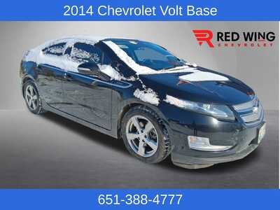 2014 Chevrolet Volt, $5995. Photo 1