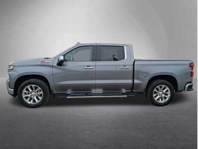 2020 Chevrolet 1500 Crew Cab, $33500. Photo 4