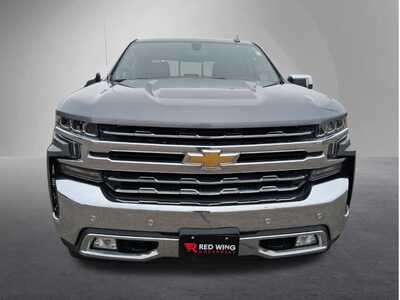2020 Chevrolet 1500 Crew Cab, $33500. Photo 6