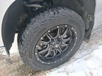 2022 Chevrolet 1500 Crew Cab, $38995. Photo 4