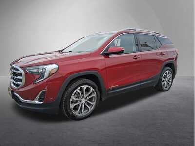 2019 GMC Terrain, $16500. Photo 5
