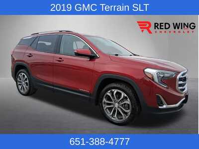 2019 GMC Terrain, $16500. Photo 1