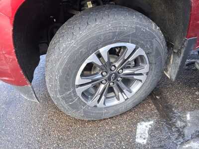 2021 Chevrolet Colorado Crew Cab, $30888. Photo 4