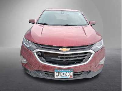 2020 Chevrolet Equinox, $16995. Photo 2