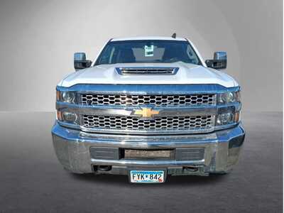 2019 Chevrolet 2500 Crew Cab, $36995. Photo 2