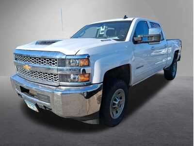 2019 Chevrolet 2500 Crew Cab, $36995. Photo 3