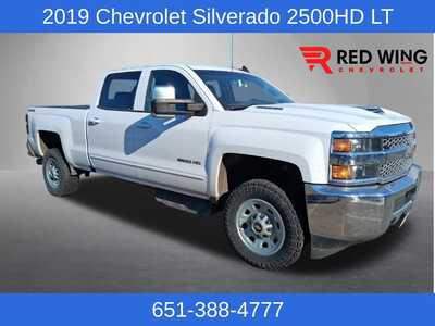 2019 Chevrolet 2500 Crew Cab, $36995. Photo 1