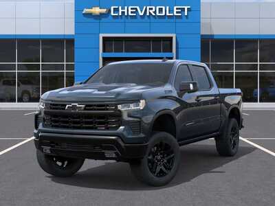 2026 Chevrolet 1500 Crew Cab, $73205. Photo 6