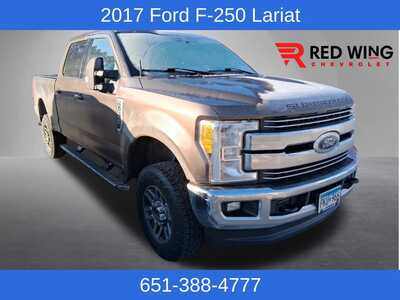 2017 Ford F250 Crew Cab, $37995. Photo 1