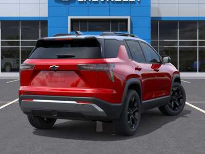 2026 Chevrolet Equinox, $36580. Photo 4