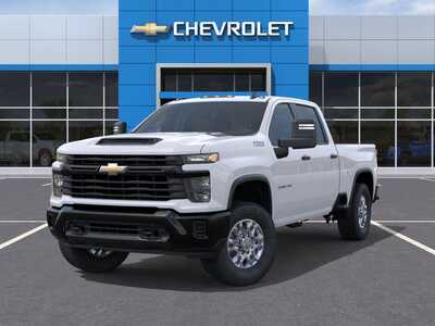 2026 Chevrolet 3500 Crew Cab, $57995. Photo 6