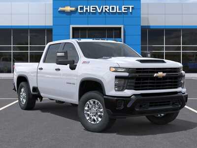 2026 Chevrolet 3500 Crew Cab, $57995. Photo 7