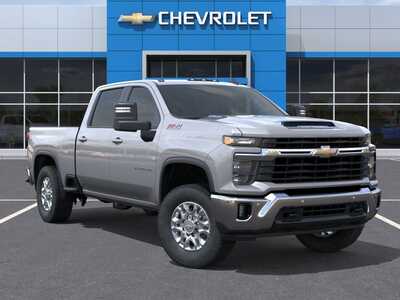 2026 Chevrolet 2500 Crew Cab, $65585. Photo 7