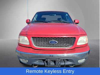 2001 Ford F150 Ext Cab, $1995. Photo 2