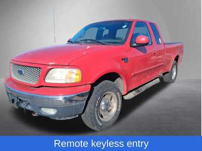 2001 Ford F150 Ext Cab, $1995. Photo 3