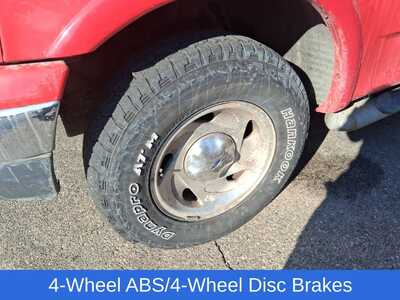 2001 Ford F150 Ext Cab, $1995. Photo 4