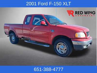 2001 Ford F150 Ext Cab, $1995. Photo 1