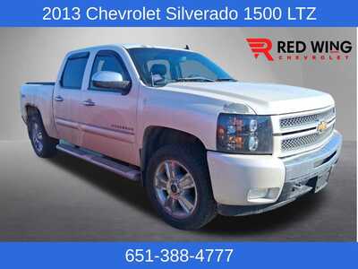 2013 Chevrolet 1500 Crew Cab, $6995. Photo 1