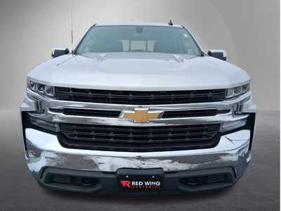 2020 Chevrolet 1500 Crew Cab, $23555. Photo 6