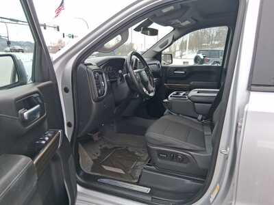 2020 Chevrolet 1500 Crew Cab, $23555. Photo 8