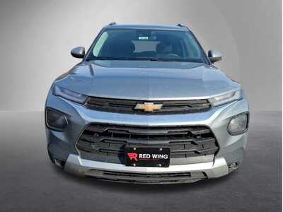 2023 Chevrolet TrailBlazer, $21995. Photo 2