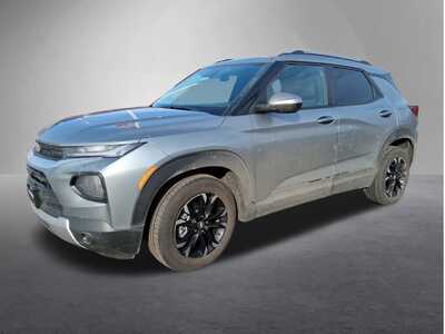 2023 Chevrolet TrailBlazer, $21995. Photo 3