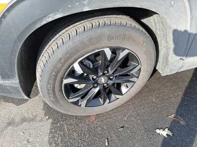 2023 Chevrolet TrailBlazer, $21995. Photo 4