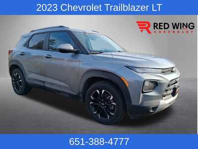 2023 Chevrolet TrailBlazer, $21995. Photo 1
