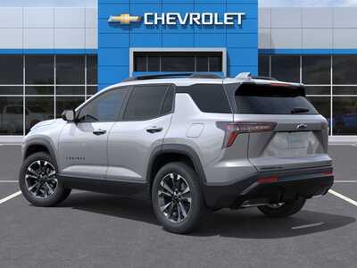 2026 Chevrolet Equinox, $37545. Photo 3