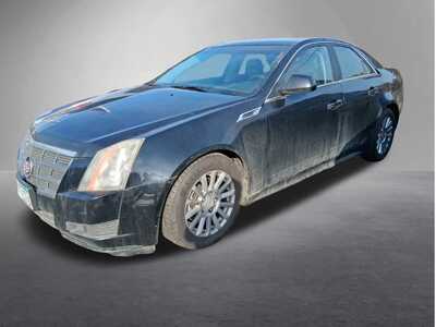 2011 Cadillac CTS, $7995. Photo 3