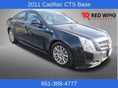 2011 Cadillac CTS, $7995. Photo 1