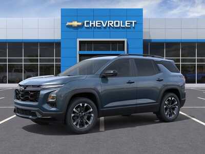 2026 Chevrolet Equinox, $37805. Photo 2