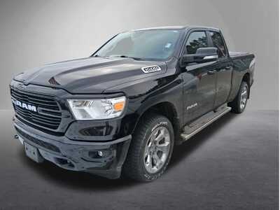 2021 RAM 1500 Ext Cab, $32995. Photo 3