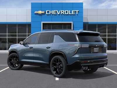 2026 Chevrolet Traverse, $60820. Photo 3