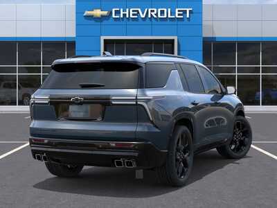 2026 Chevrolet Traverse, $60820. Photo 4