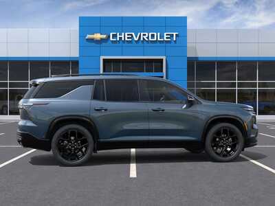 2026 Chevrolet Traverse, $60820. Photo 5