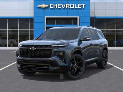 2026 Chevrolet Traverse, $60820. Photo 6