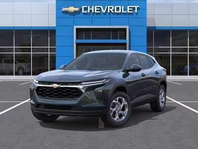 2026 Chevrolet Trax, $24885. Photo 6