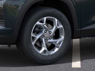 2026 Chevrolet Trax, $24885. Photo 9