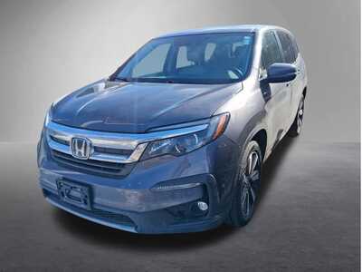 2019 Honda Pilot, $0. Photo 3