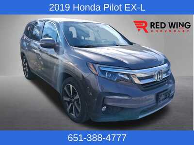 2019 Honda Pilot, $0. Photo 1