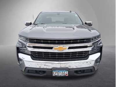 2020 Chevrolet Silverado 1500, $31900. Photo 2