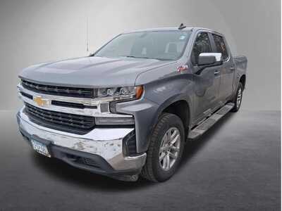 2020 Chevrolet Silverado 1500, $31900. Photo 3