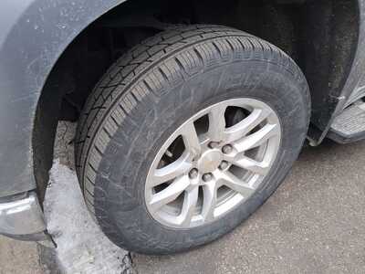 2020 Chevrolet Silverado 1500, $31900. Photo 4