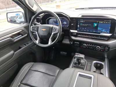 2022 Chevrolet 1500 Crew Cab, $37200. Photo 12