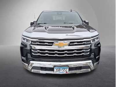 2022 Chevrolet Silverado 1500, $0. Photo 2